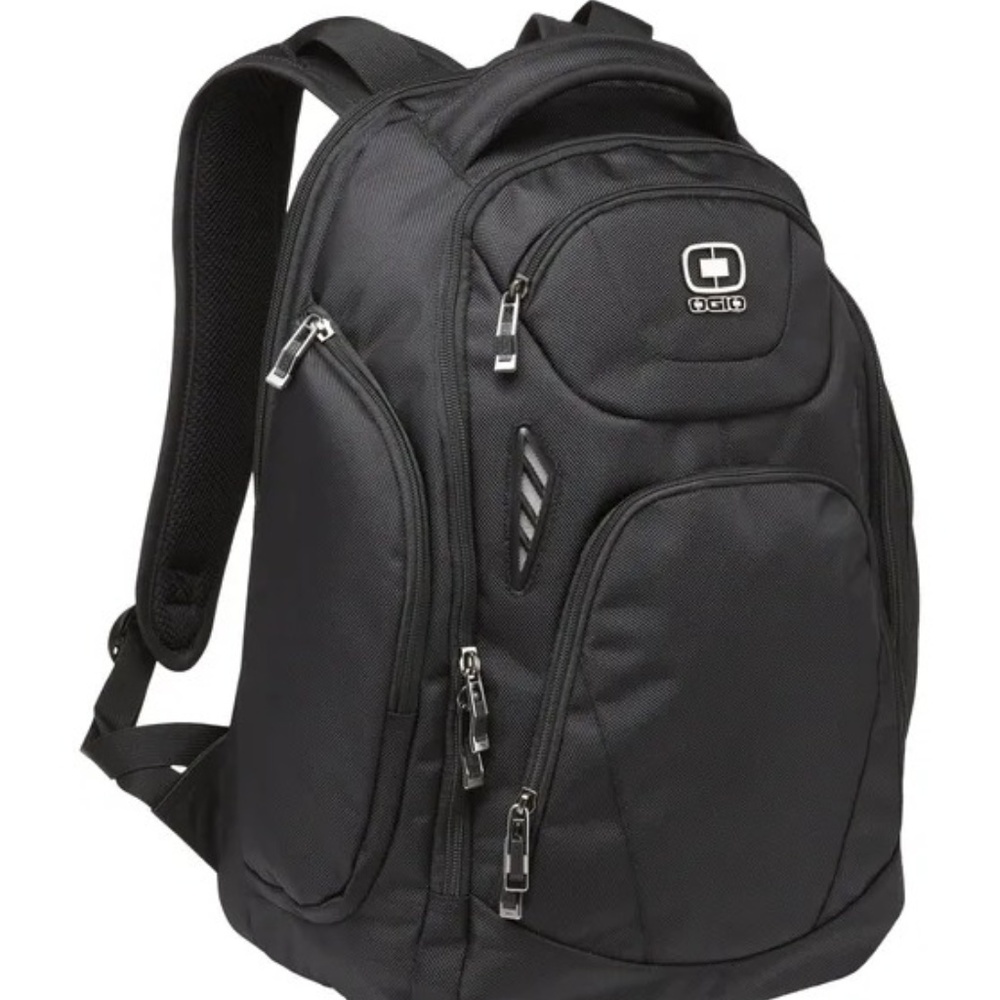 OGIO Black Mercur 41165